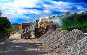 圓錐式移動(dòng)破碎機(jī)