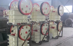 環(huán)保鄂破機 顎破價格產(chǎn)品圖片