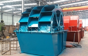 洗沙機(jī)型號產(chǎn)品圖片