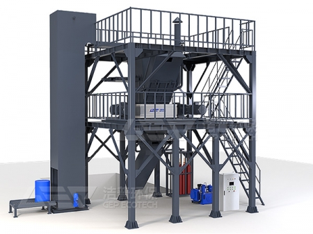 工業(yè)危廢破碎機(jī)_危險(xiǎn)廢物破碎機(jī)