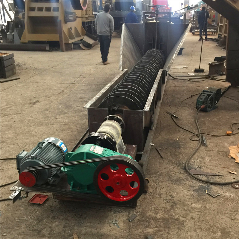 螺旋洗砂機(jī) 洗石機(jī)產(chǎn)品圖片