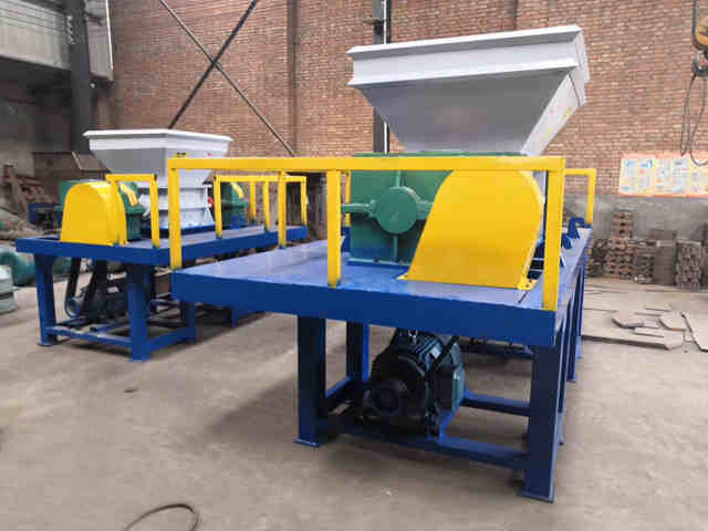 金楠垃圾粉碎機(jī)建筑垃圾粉碎機(jī)服務(wù)值得信產(chǎn)品圖片