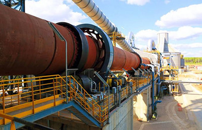 新型氧化鋁回轉(zhuǎn)窯高溫抗磨合金，提高生產(chǎn)效率，降低生產(chǎn)產(chǎn)品圖片