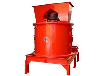 二手立式復(fù)合破碎機(jī) 二手復(fù)合制砂產(chǎn)品圖片