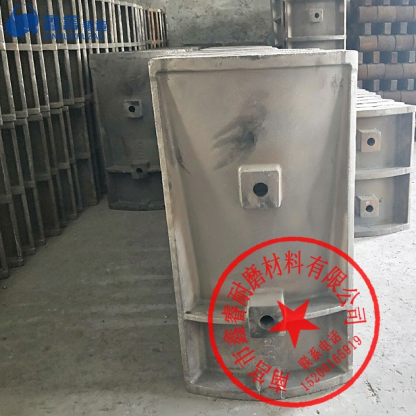 破碎機(jī)配件 高錳鋼襯板 多種型號(hào)襯板篩板 反擊式