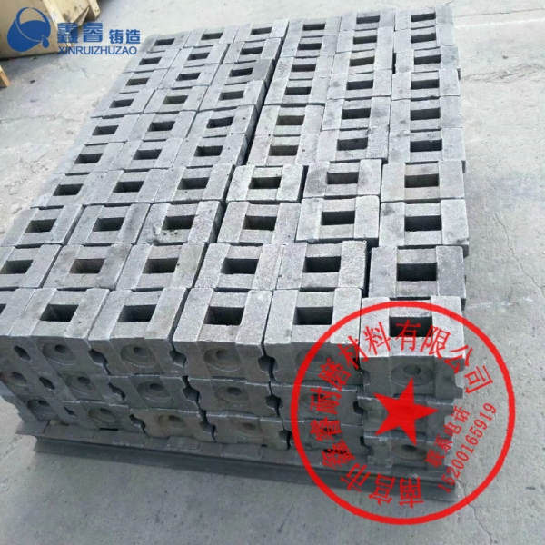 破碎機(jī)錘頭高鉻合金耐磨錘頭磚廠高鉻合金耐磨錘頭 高鉻