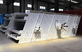 圓振動篩產(chǎn)品圖片