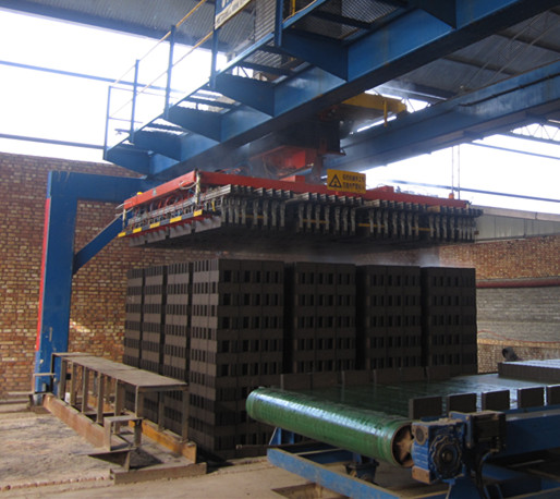 寧鄉(xiāng)ZMP全自動碼坯機先試機后發(fā)貨