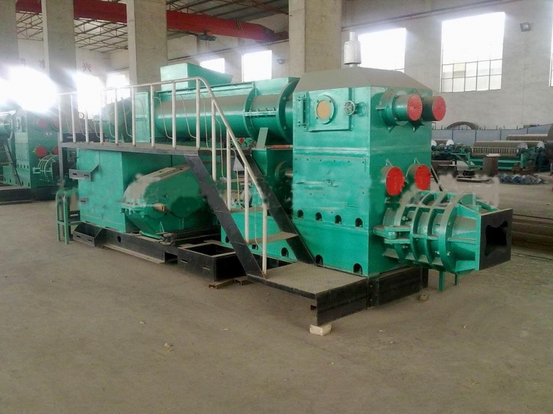  江陰雙級(jí)真空磚機(jī)價(jià)格公道9萬(wàn)8