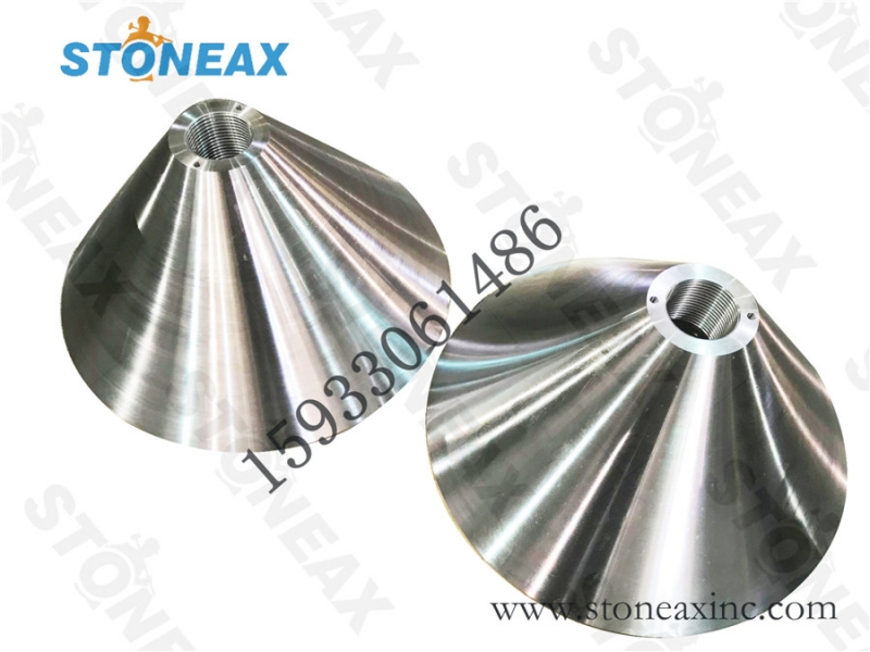 圓錐破碎機鑄造件廠家直供產(chǎn)品圖片