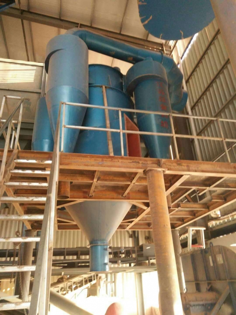 優(yōu)質砂石選粉機產品圖片