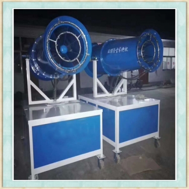 錦輝環(huán)保采石場(chǎng)霧炮機(jī)