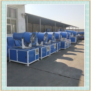 安徽混凝土制品廠霧炮機(jī)