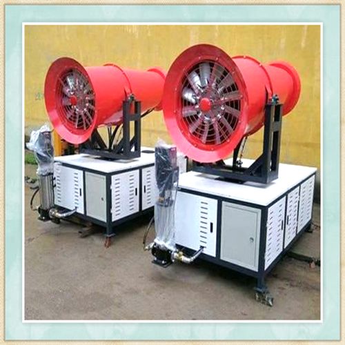 安徽錦輝環(huán)保茶園霧炮