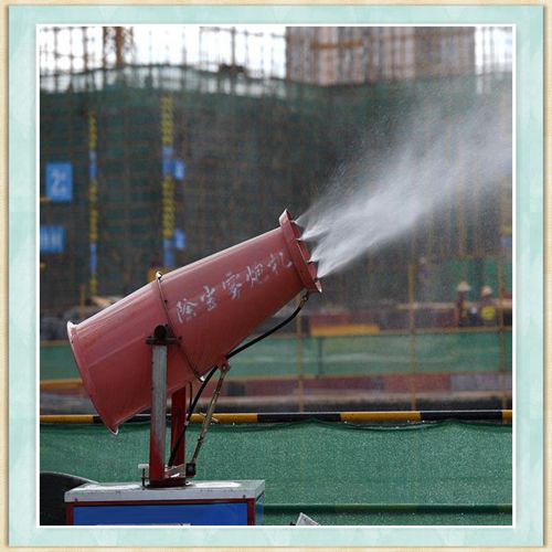 安徽橋梁建設(shè)霧炮機(jī)廠家