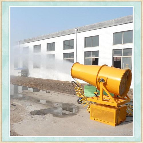 合肥高射程霧炮機(jī)廠家