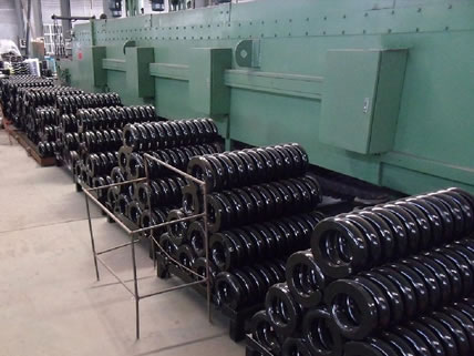 礦山機(jī)械彈簧破碎機(jī)彈簧