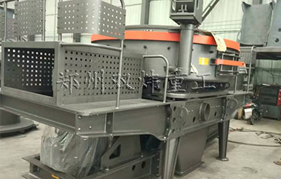 鵝卵石制砂機(jī)