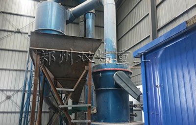 重晶石磨粉機(jī)