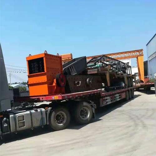  流動破碎站優勢顯著適應當前市場