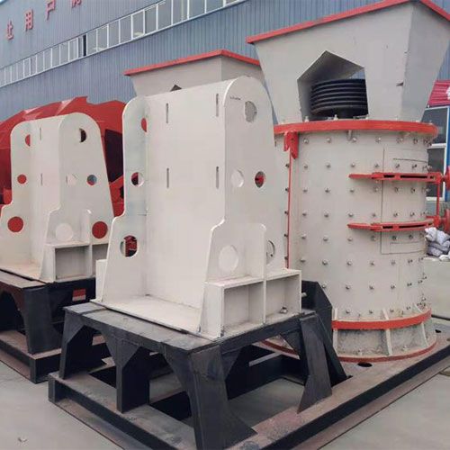  制砂機(jī)型號(hào)及工作原理