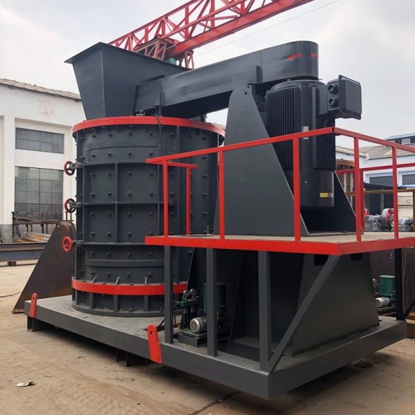 重型立軸破 復(fù)合式石料破碎制砂機(jī)