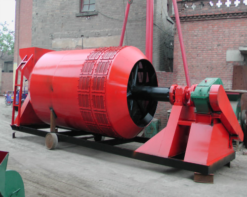 滾筒洗石機(jī)