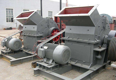 移動式鋁礦石錘式破碎站、高效重錘破碎機設備孜孜產(chǎn)品圖片