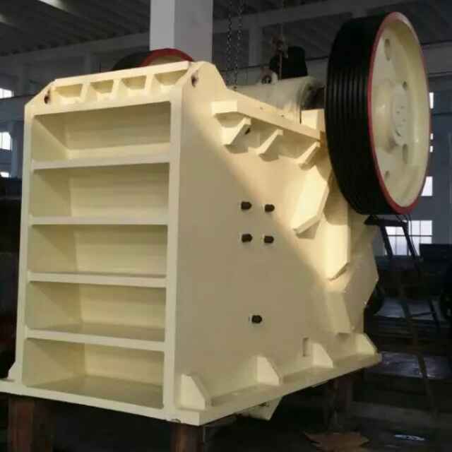 顎式破碎機—69破碎機設(shè)備每小時產(chǎn)量多少？廠家賣多少產(chǎn)品圖片