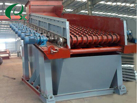 新鄉(xiāng)誠信振動(dòng)ZXS系列正弦篩