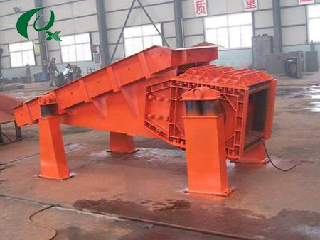 新鄉(xiāng)誠信振動CZG型雙質(zhì)體振動給料