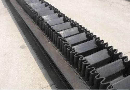 供應(yīng)大傾角波狀擋邊輸送帶 青島波紋帶廠家報(bào)價(jià)產(chǎn)品圖片