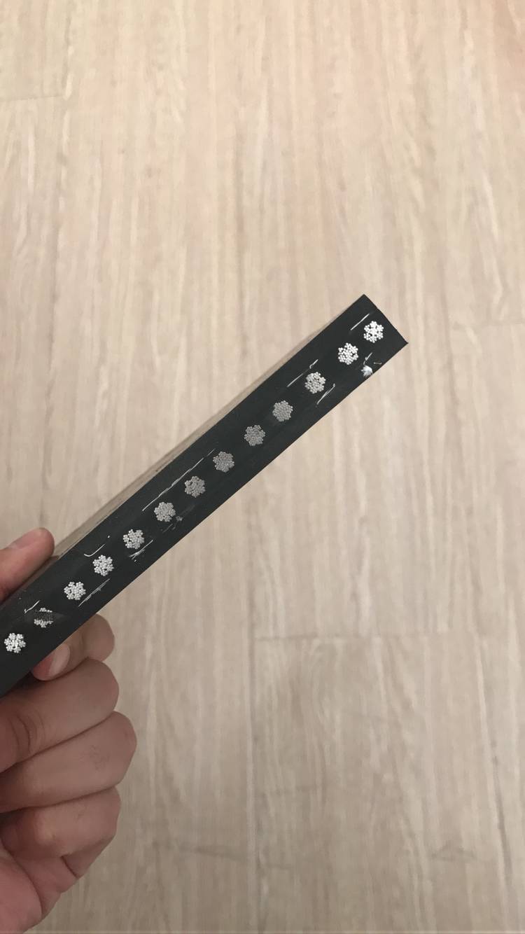 供應(yīng)江蘇鋼絲繩芯輸送帶 運輸量大產(chǎn)品圖片