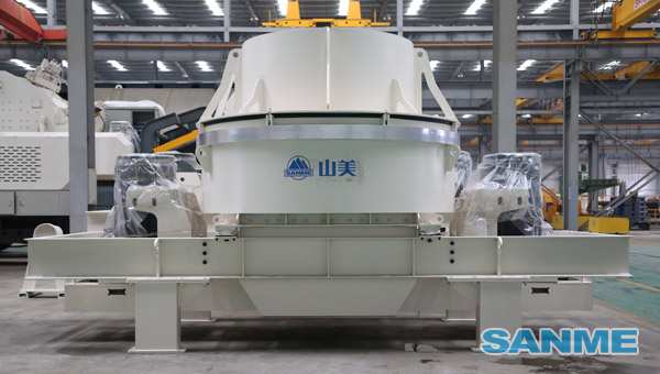 VSI立軸沖擊式破碎機(jī)產(chǎn)品圖片