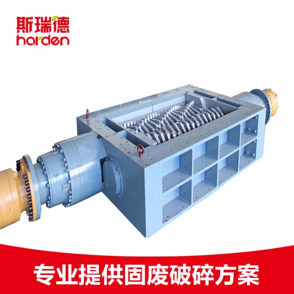 固廢垃圾破碎機(jī)價(jià)格/垃圾破碎機(jī)廠家產(chǎn)品圖片
