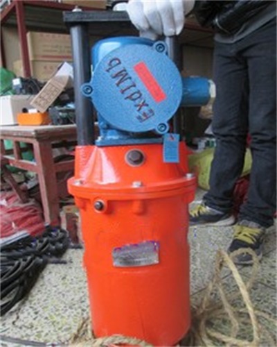 BYWz5-250/E23防爆液壓制動器如何正確操作