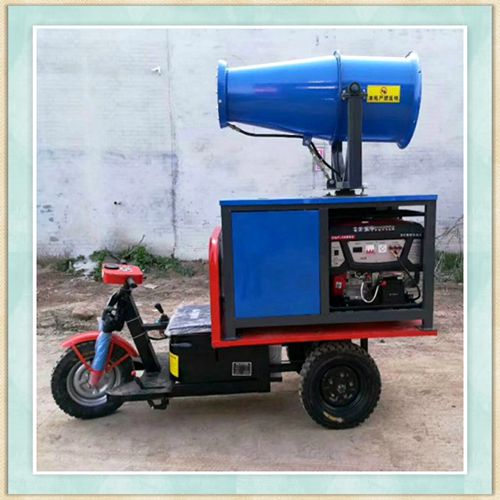 安徽合肥發(fā)電機(jī)組霧炮機(jī)