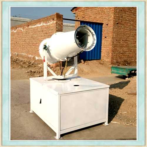 高壓造霧除塵加濕霧炮機 供應商