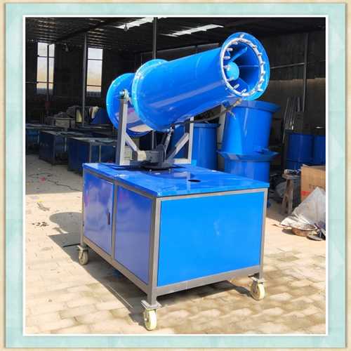 馬鞍山綜合治理空氣霧炮機