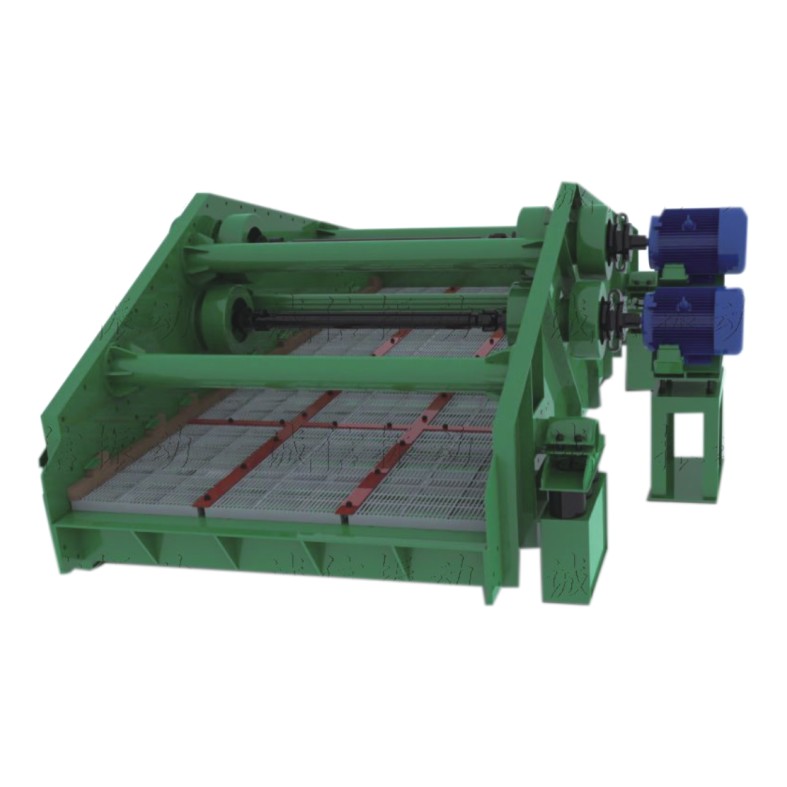  ZK系列直線振動篩  誠振熱供產(chǎn)品圖片