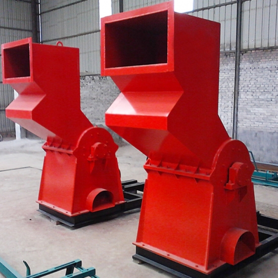 高壓廢鋼破碎機彩鋼瓦鐵銷粉碎機