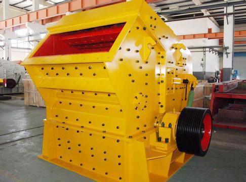 反擊式破碎機(jī)產(chǎn)品圖片