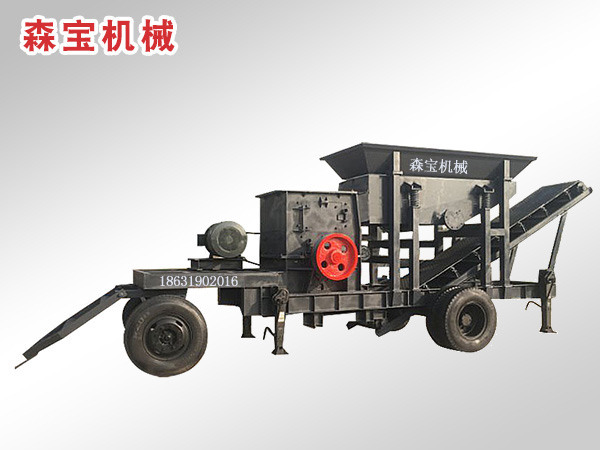 30型篩沙機(jī)的有什么好處