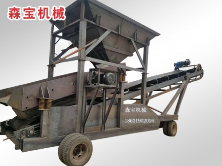 滾筒篩沙機生產(chǎn)廠家