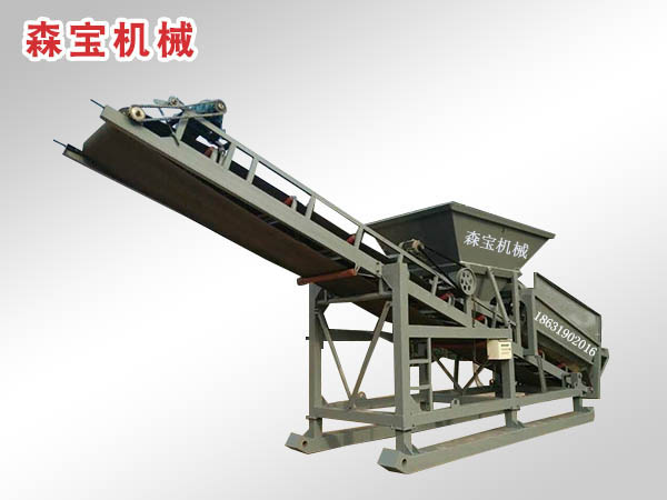 50型篩沙機(jī)生產(chǎn)廠家產(chǎn)品圖片