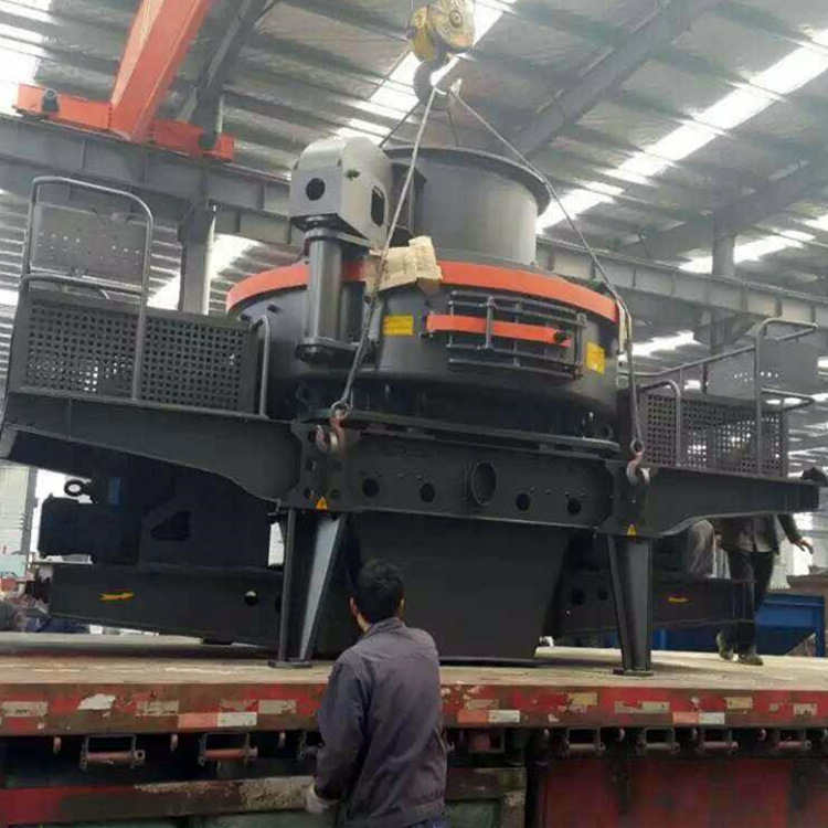 礦石制砂生產(chǎn)線沖擊式制砂機(jī)產(chǎn)品圖片