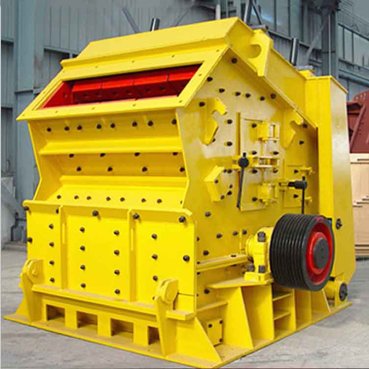 1214反擊式破碎機 時產(chǎn)90-180噸產(chǎn)品圖片