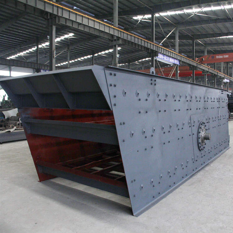 廠家熱銷振動篩設(shè)備 圓振動篩 石灰石振動篩產(chǎn)品圖片