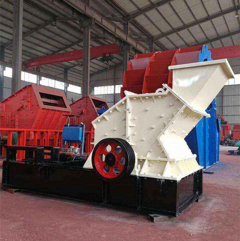 臥式液壓開箱制砂機(jī)產(chǎn)品圖片