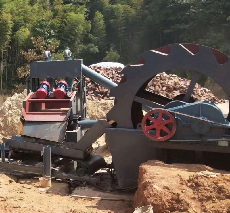 細(xì)砂回收機(jī)